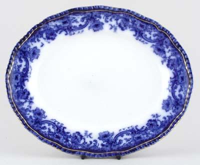 Meat Dish or Platter c1906